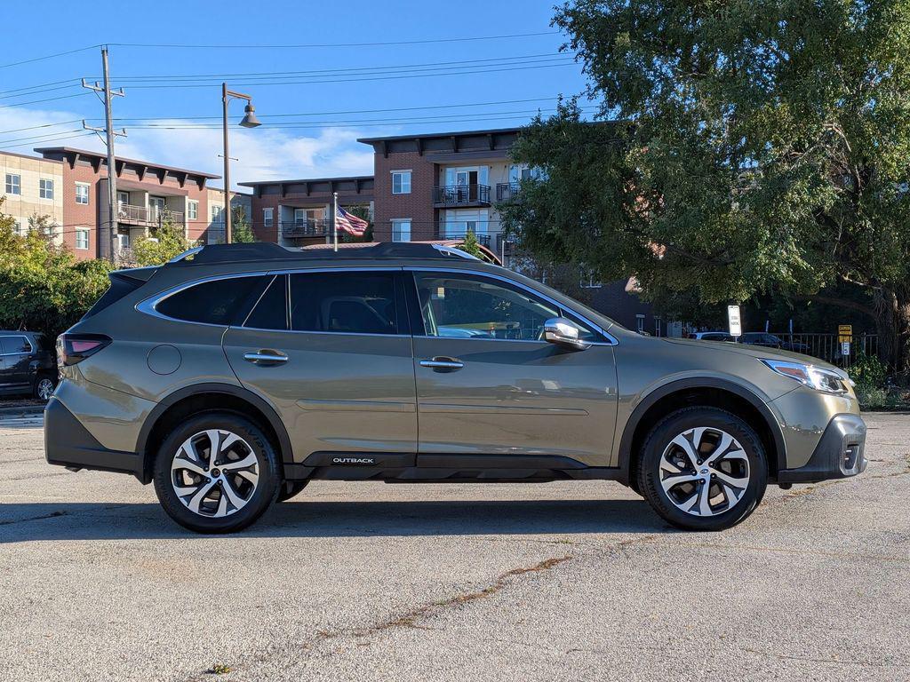 used 2021 Subaru Outback car, priced at $23,995