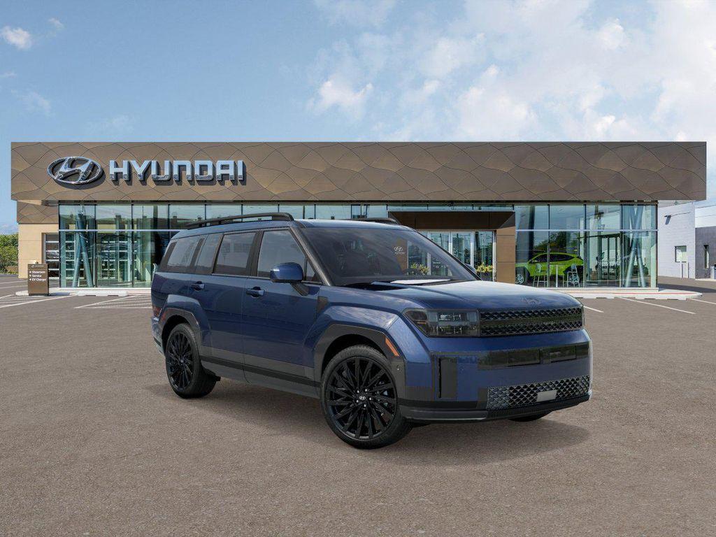 new 2026 Hyundai Santa Fe car, priced at $51,580