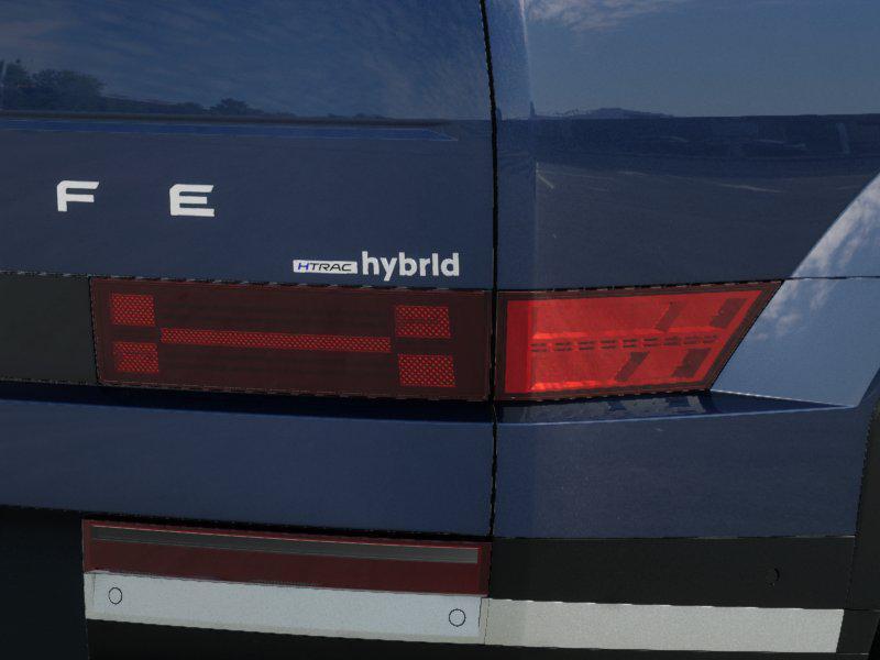 new 2026 Hyundai Santa Fe car, priced at $49,770