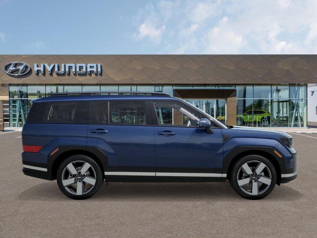 new 2026 Hyundai Santa Fe car, priced at $49,770