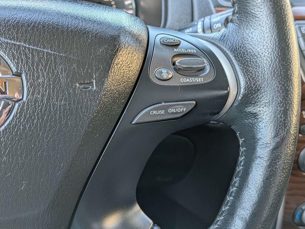 used 2018 Nissan Pathfinder car, priced at $16,821