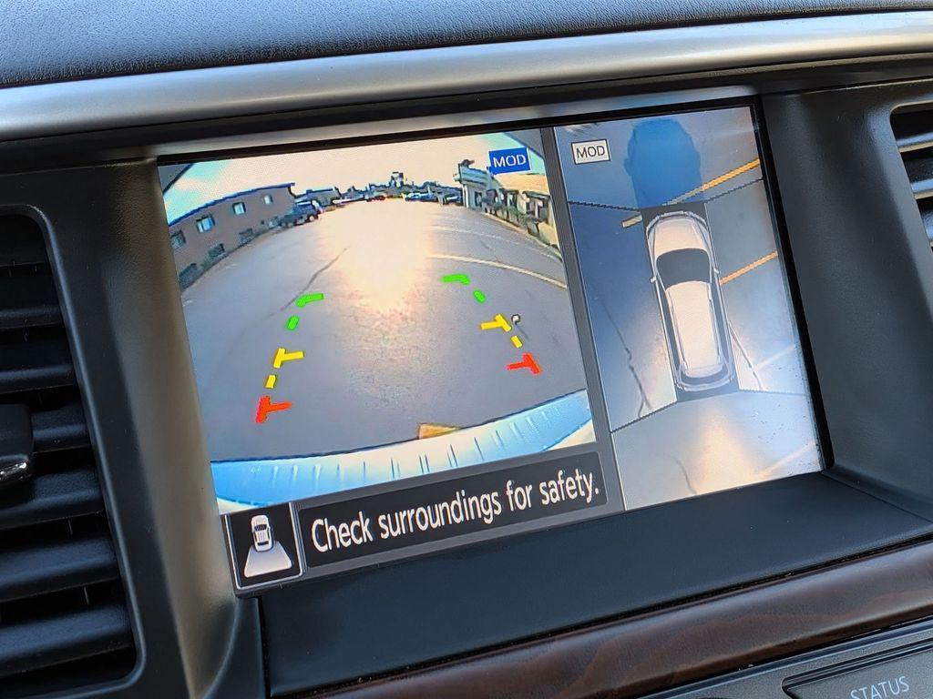 used 2018 Nissan Pathfinder car, priced at $16,821