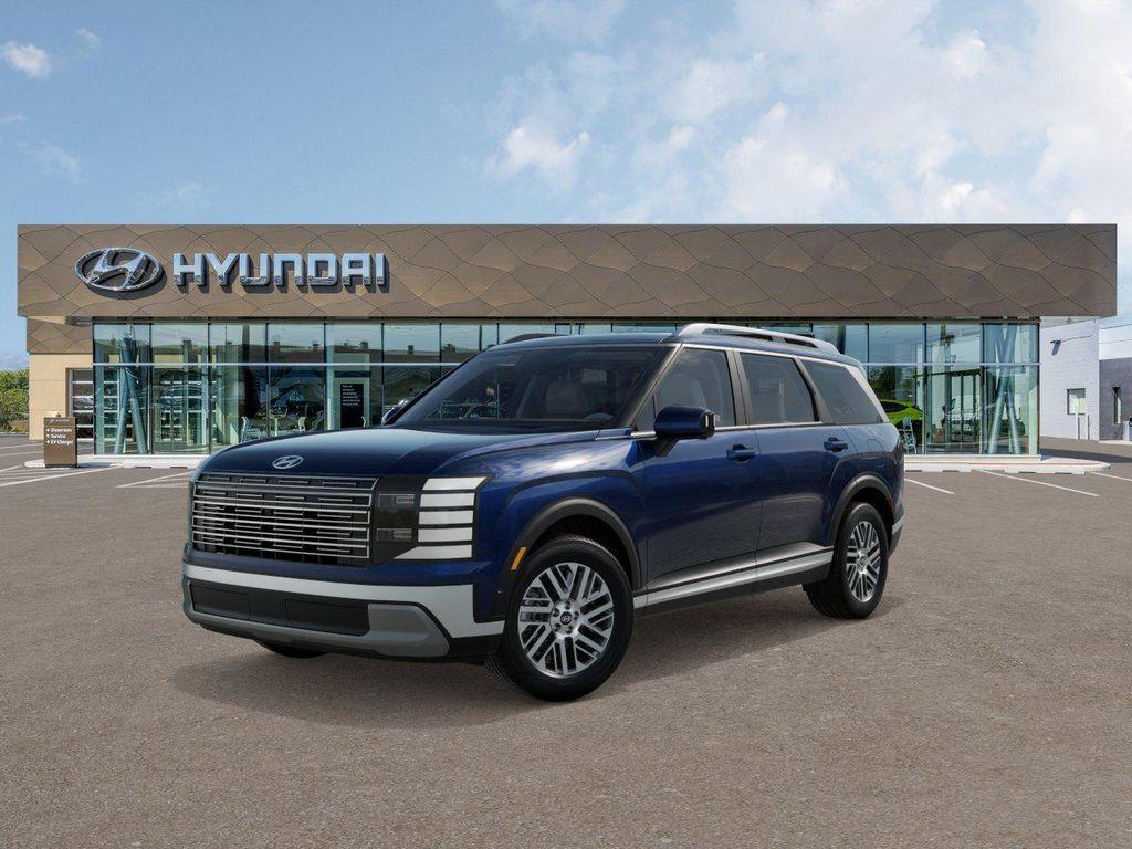new 2026 Hyundai Palisade car, priced at $48,900