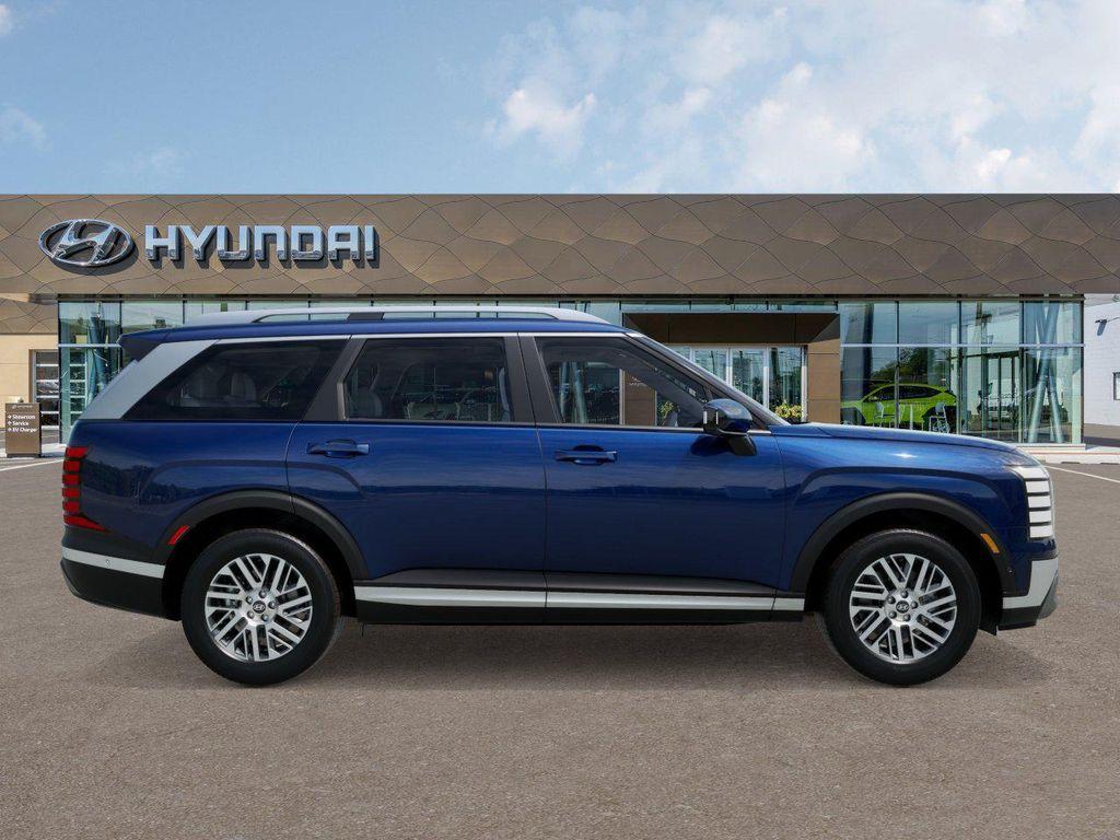 new 2026 Hyundai Palisade car, priced at $48,900