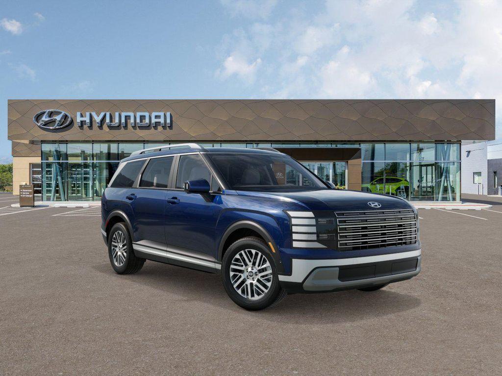 new 2026 Hyundai Palisade car, priced at $48,900