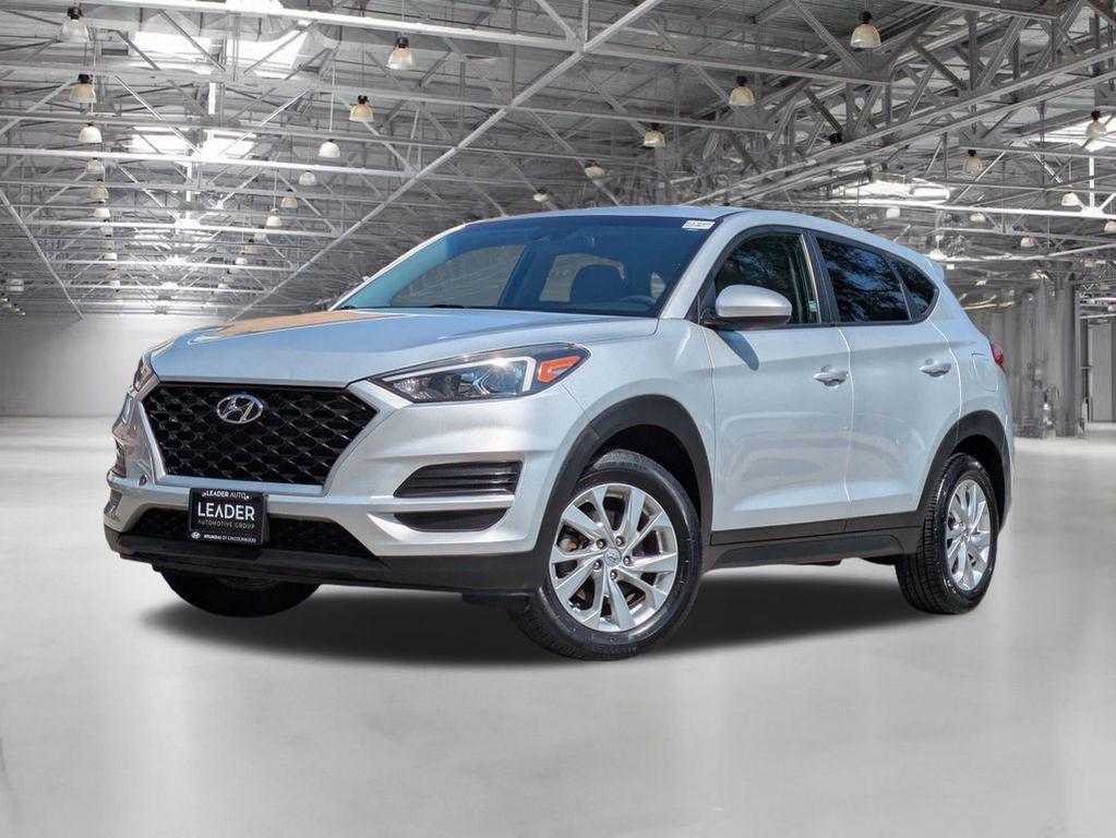 used 2019 Hyundai Tucson car, priced at $12,995