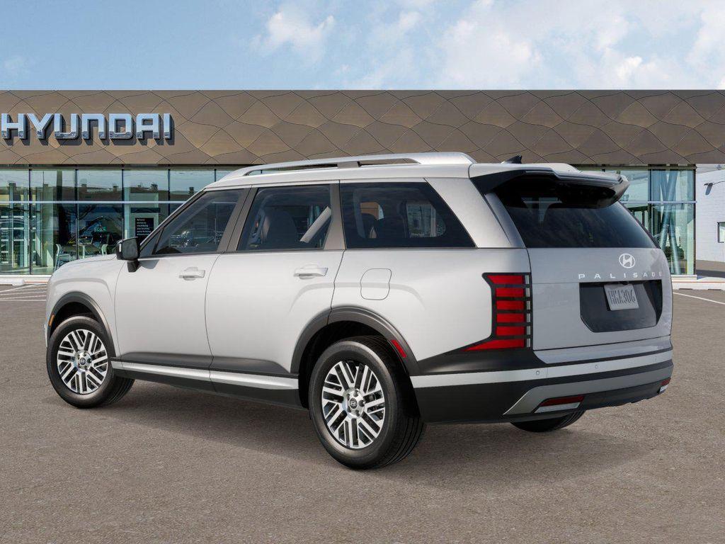 new 2026 Hyundai Palisade car, priced at $48,035