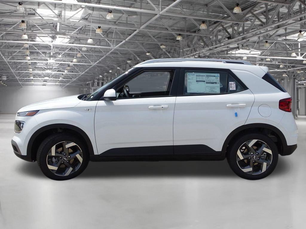 used 2024 Hyundai Venue car, priced at $19,180