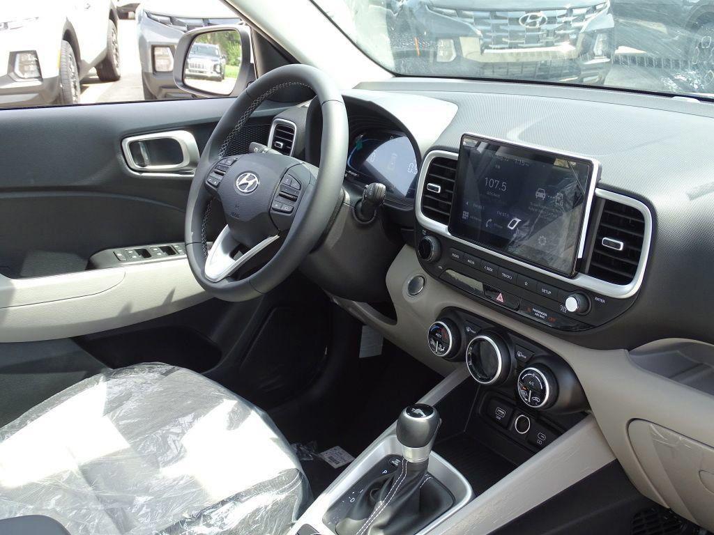 used 2024 Hyundai Venue car, priced at $19,180