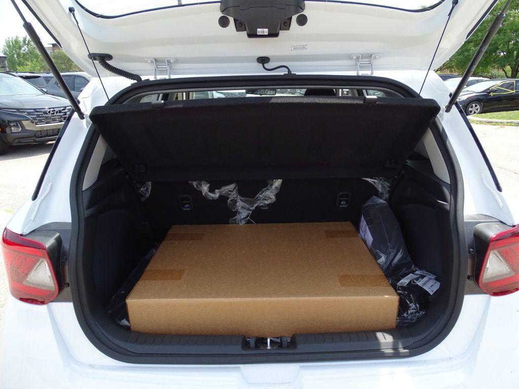 used 2024 Hyundai Venue car, priced at $19,180