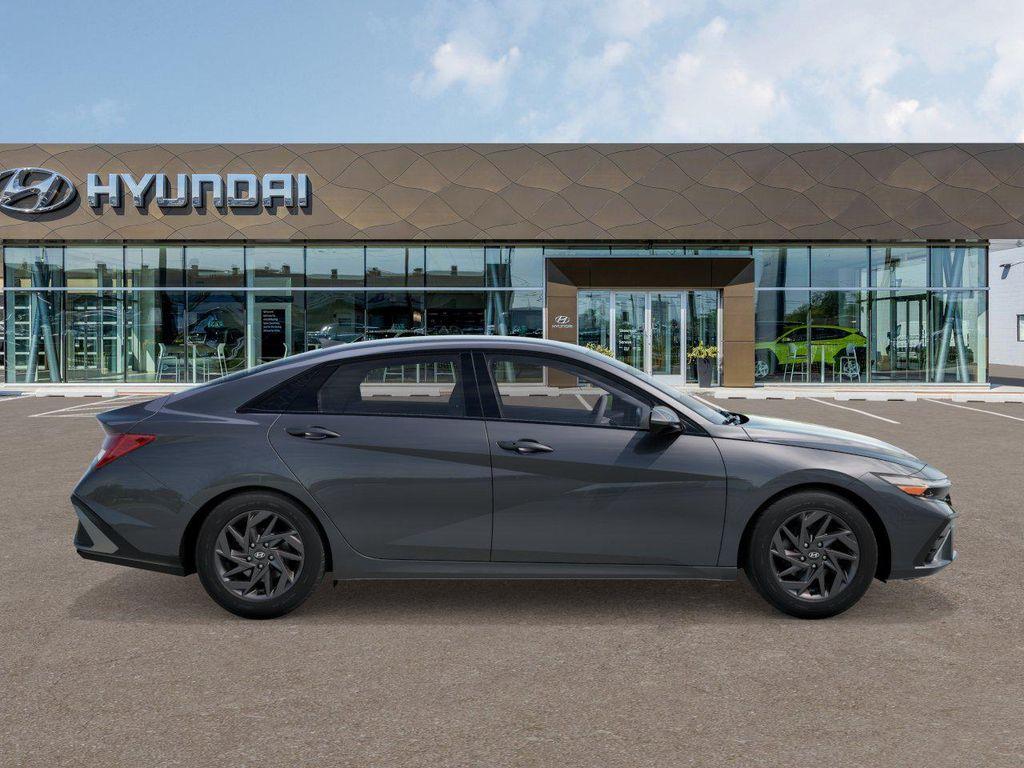 new 2026 Hyundai ELANTRA HEV car, priced at $25,130