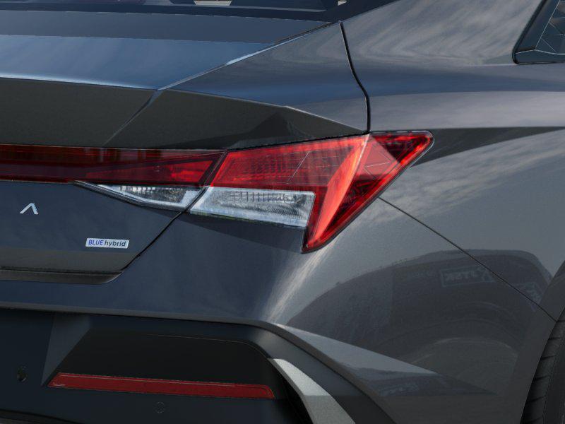 new 2026 Hyundai ELANTRA HEV car, priced at $25,130