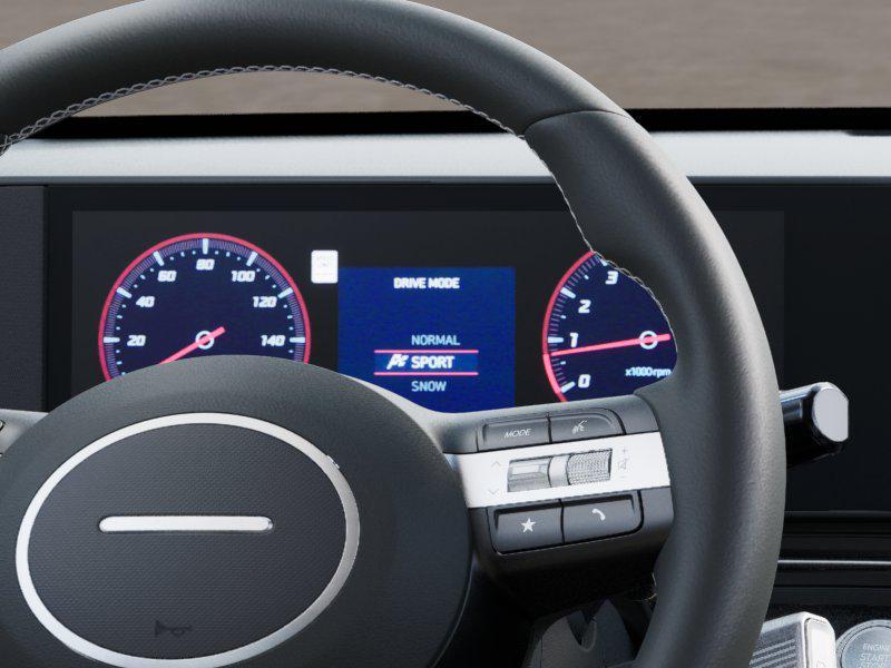 new 2026 Hyundai Kona car, priced at $36,420