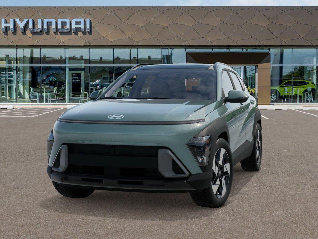 new 2026 Hyundai Kona car, priced at $36,420