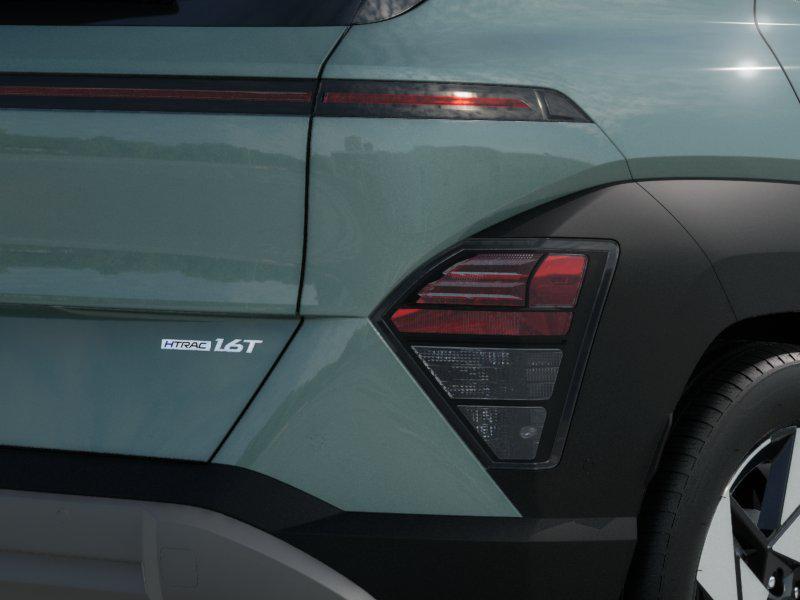 new 2026 Hyundai Kona car, priced at $36,420