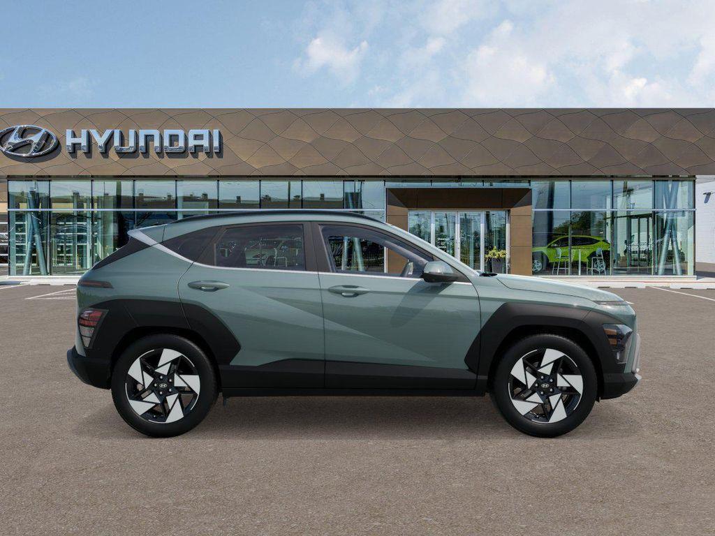 new 2026 Hyundai Kona car, priced at $36,420