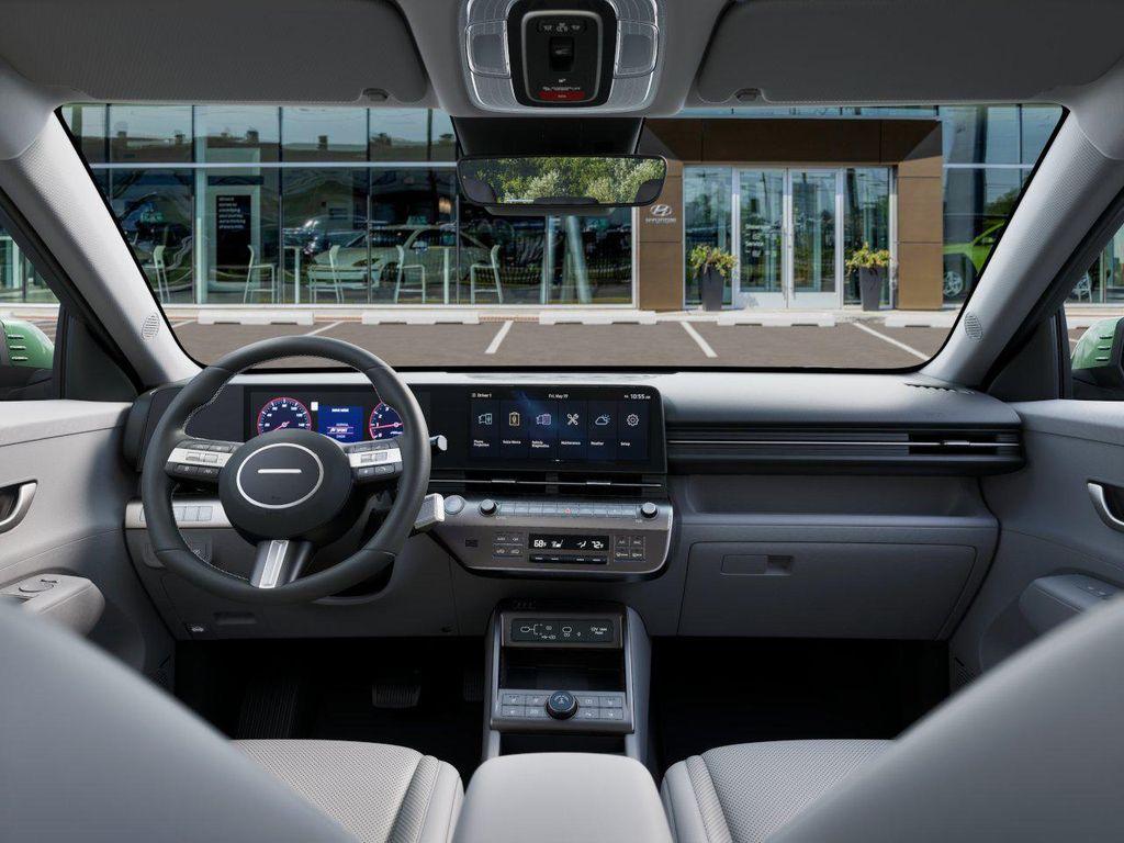 new 2026 Hyundai Kona car, priced at $36,420