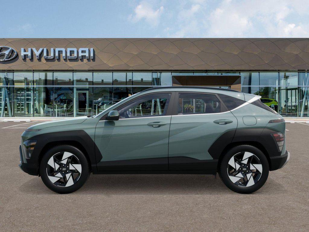 new 2026 Hyundai Kona car, priced at $36,420