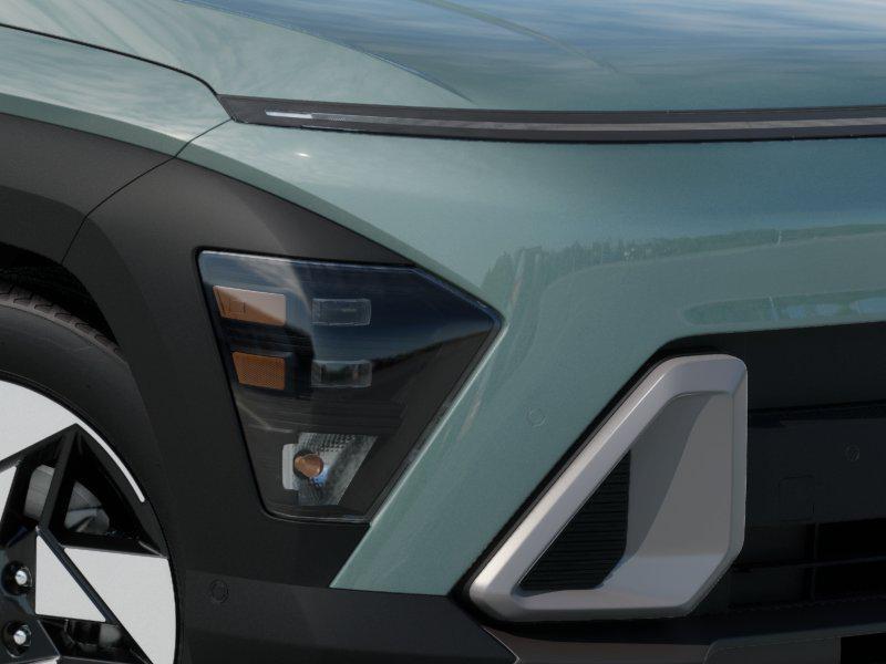 new 2026 Hyundai Kona car, priced at $36,420