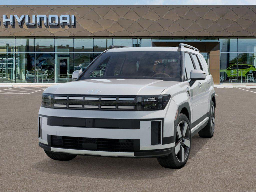 new 2026 Hyundai Santa Fe car, priced at $47,675