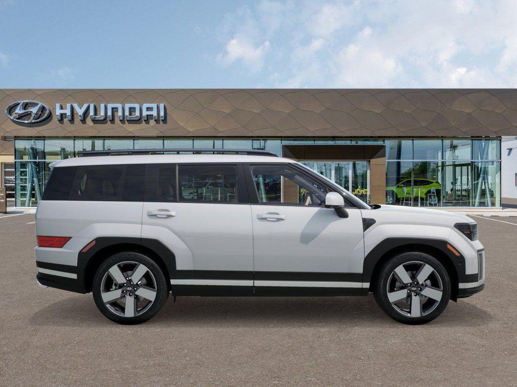 new 2026 Hyundai Santa Fe car, priced at $47,675