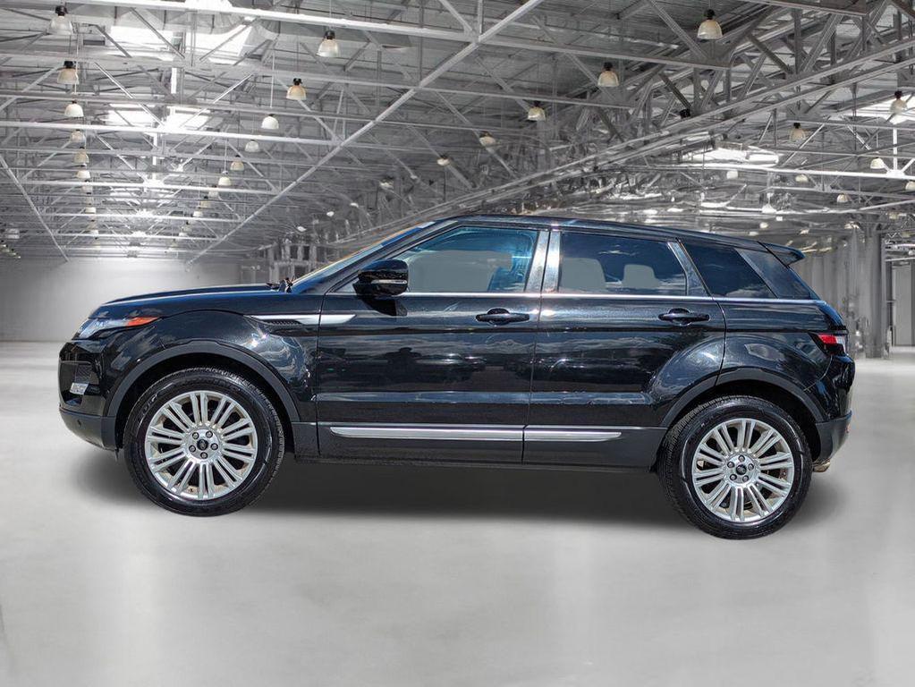 used 2013 Land Rover Range Rover Evoque car, priced at $12,161