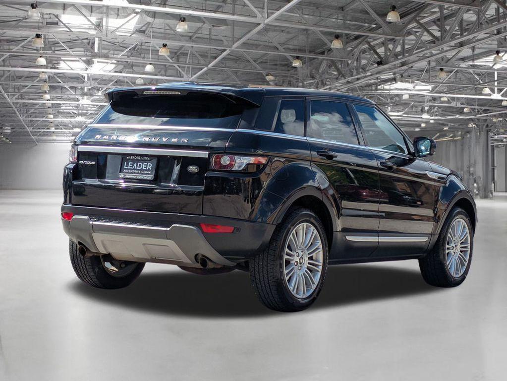 used 2013 Land Rover Range Rover Evoque car, priced at $12,161