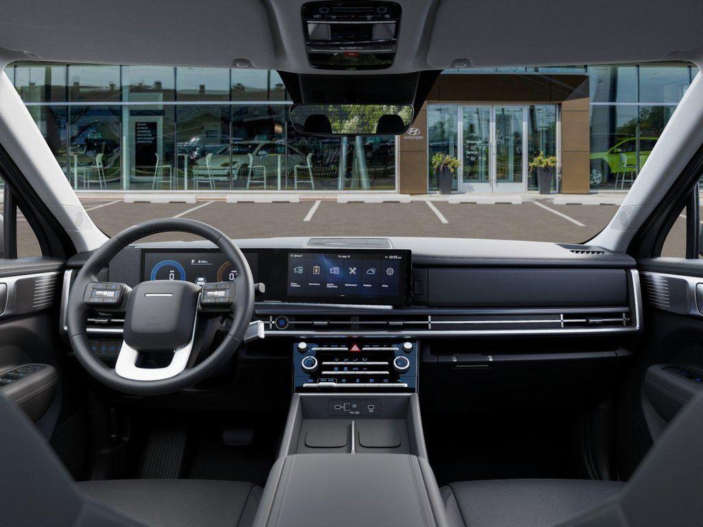 new 2026 Hyundai Santa Fe car, priced at $37,715