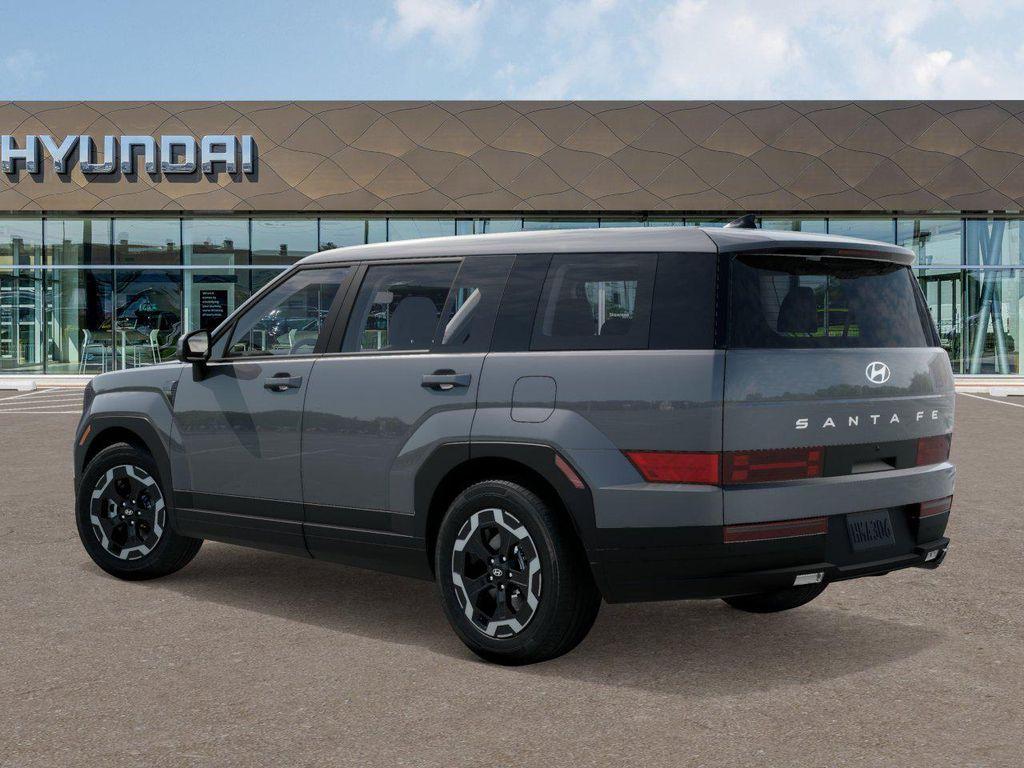 new 2026 Hyundai Santa Fe car, priced at $37,715