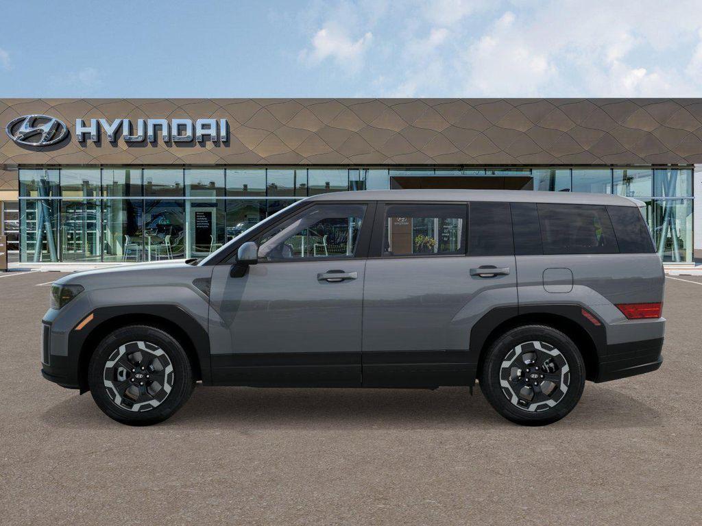 new 2026 Hyundai Santa Fe car, priced at $37,715