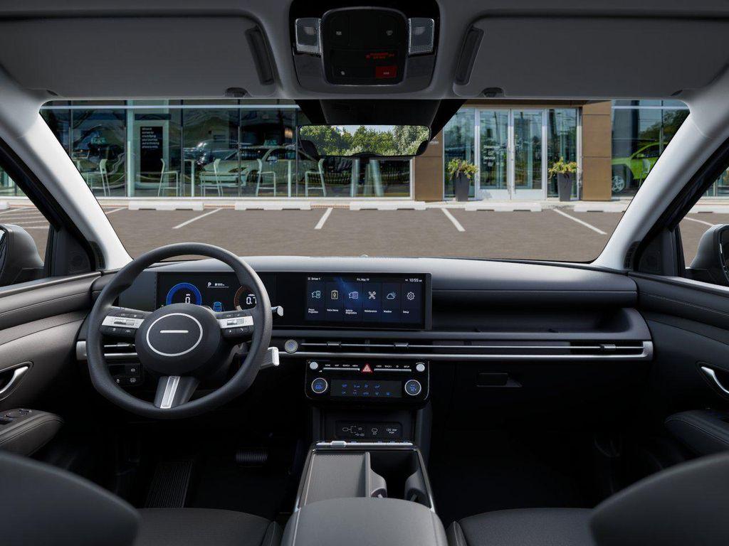 new 2026 Hyundai TUCSON Hybrid car, priced at $34,605
