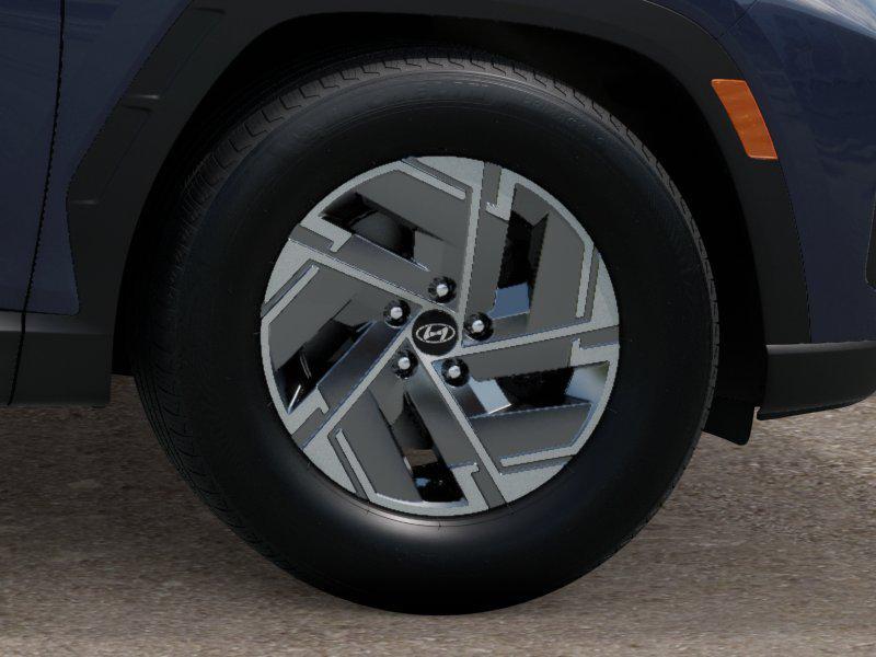 new 2026 Hyundai TUCSON Hybrid car, priced at $34,605