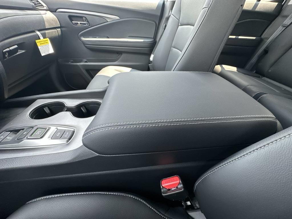 new 2026 Honda Ridgeline car, priced at $46,035