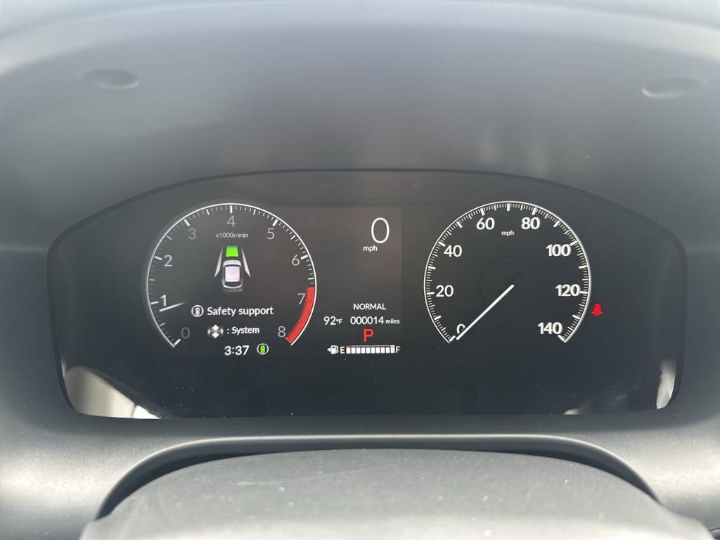 new 2027 Honda HR-V car, priced at $30,595