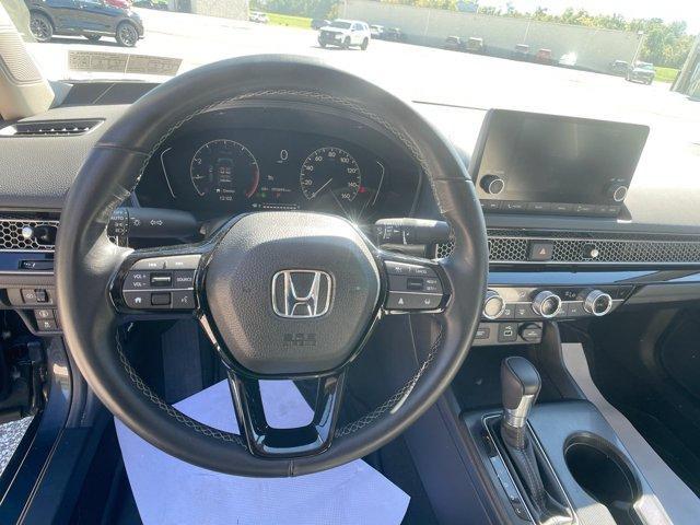 used 2024 Honda Civic car, priced at $27,928