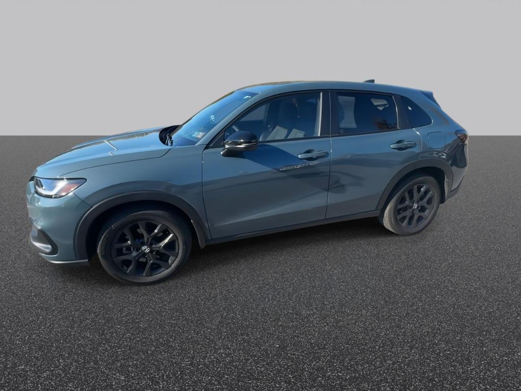 used 2025 Honda HR-V car, priced at $29,032