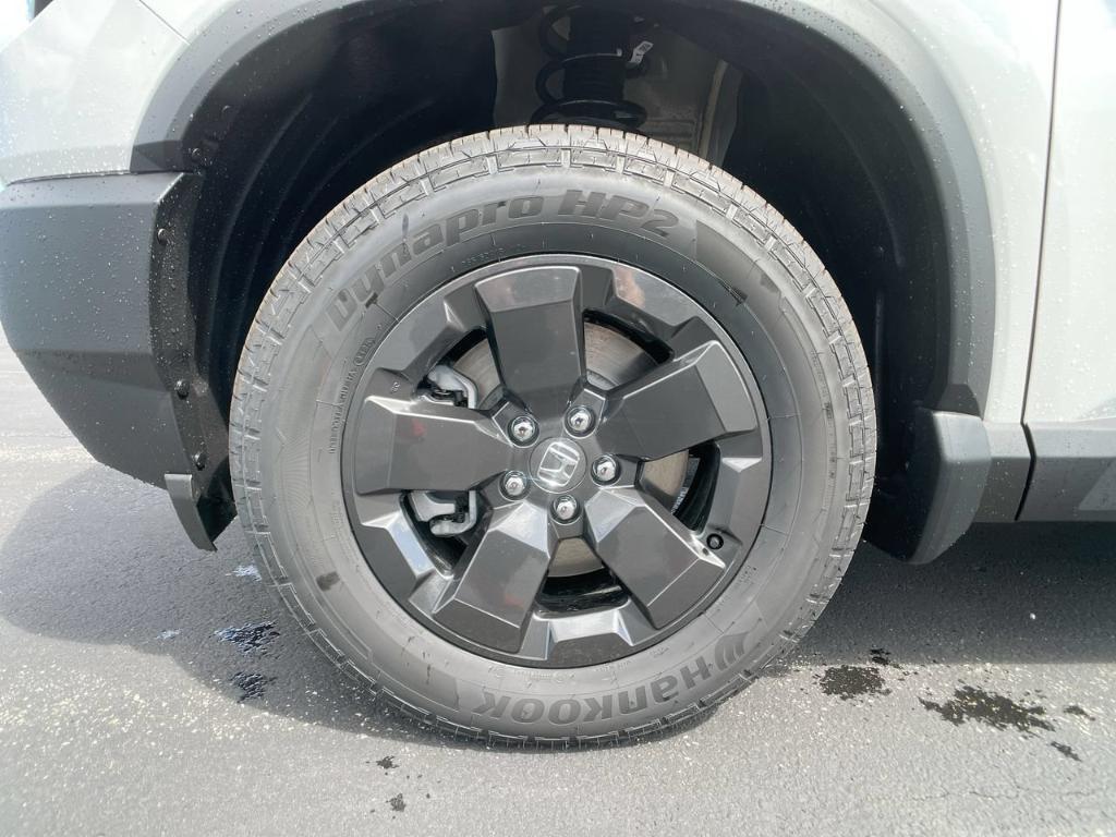 new 2026 Honda Passport car, priced at $47,490