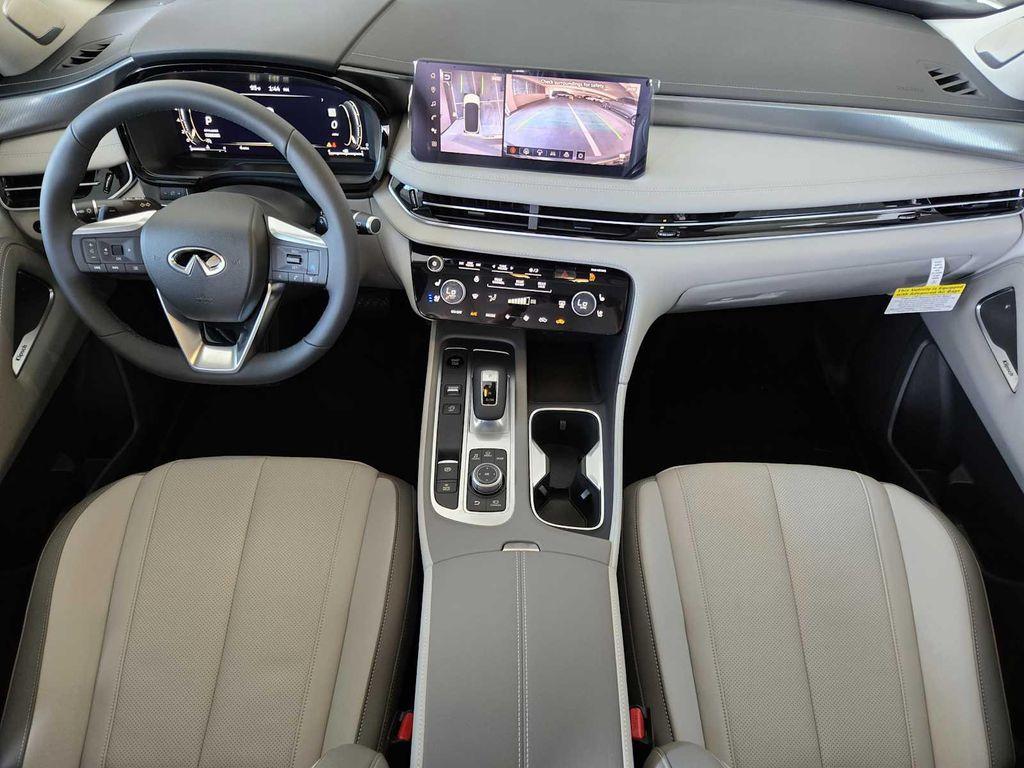 new 2026 INFINITI QX60 car, priced at $60,390