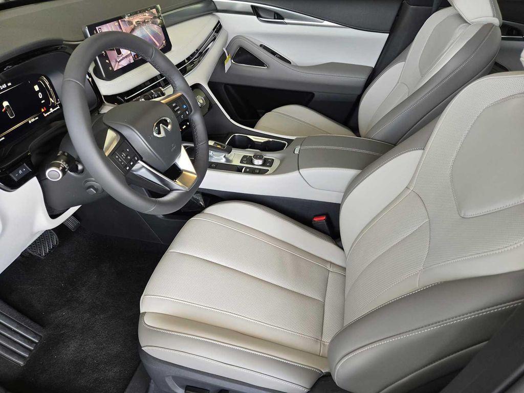 new 2026 INFINITI QX60 car, priced at $60,390