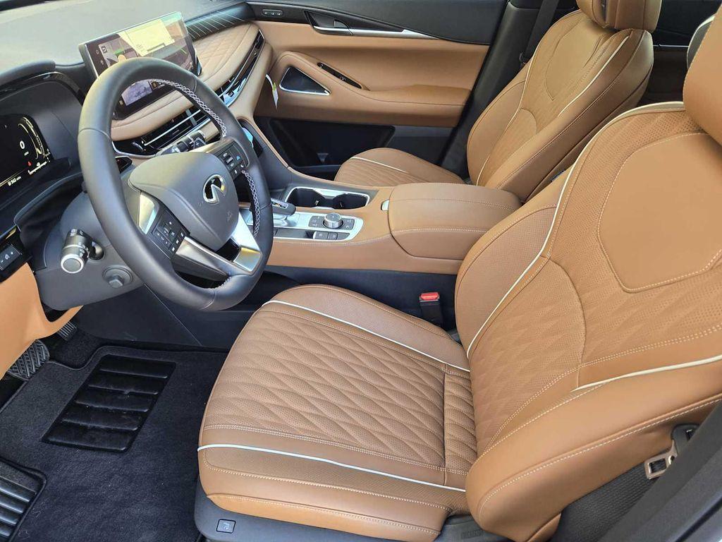 new 2026 INFINITI QX60 car, priced at $74,875