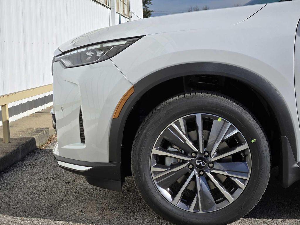 new 2026 INFINITI QX60 car, priced at $60,070