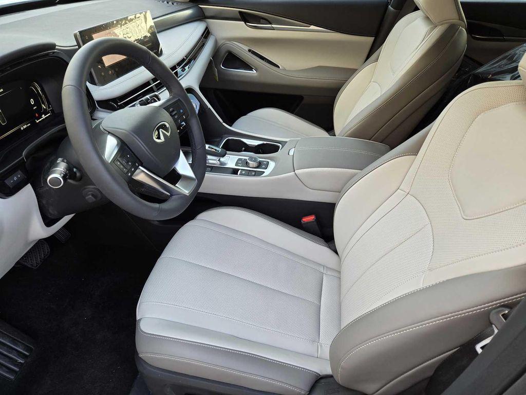 new 2026 INFINITI QX60 car, priced at $60,070