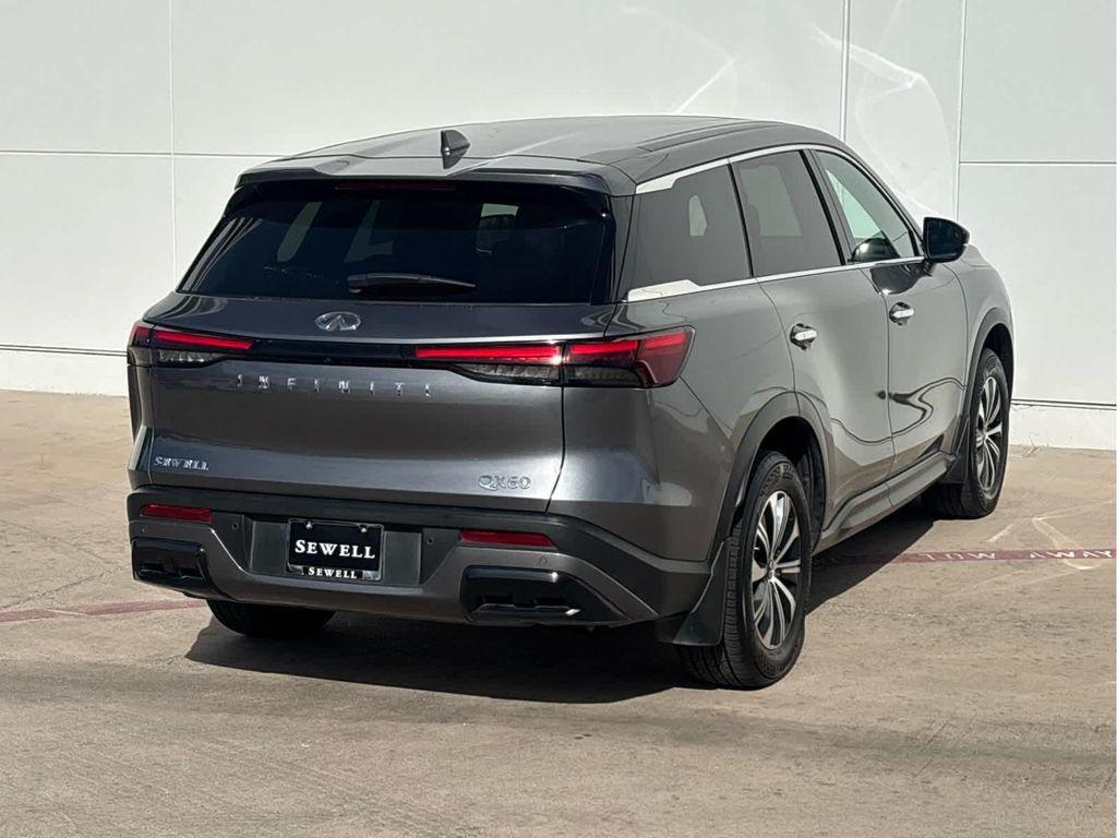 used 2024 INFINITI QX60 car, priced at $34,488