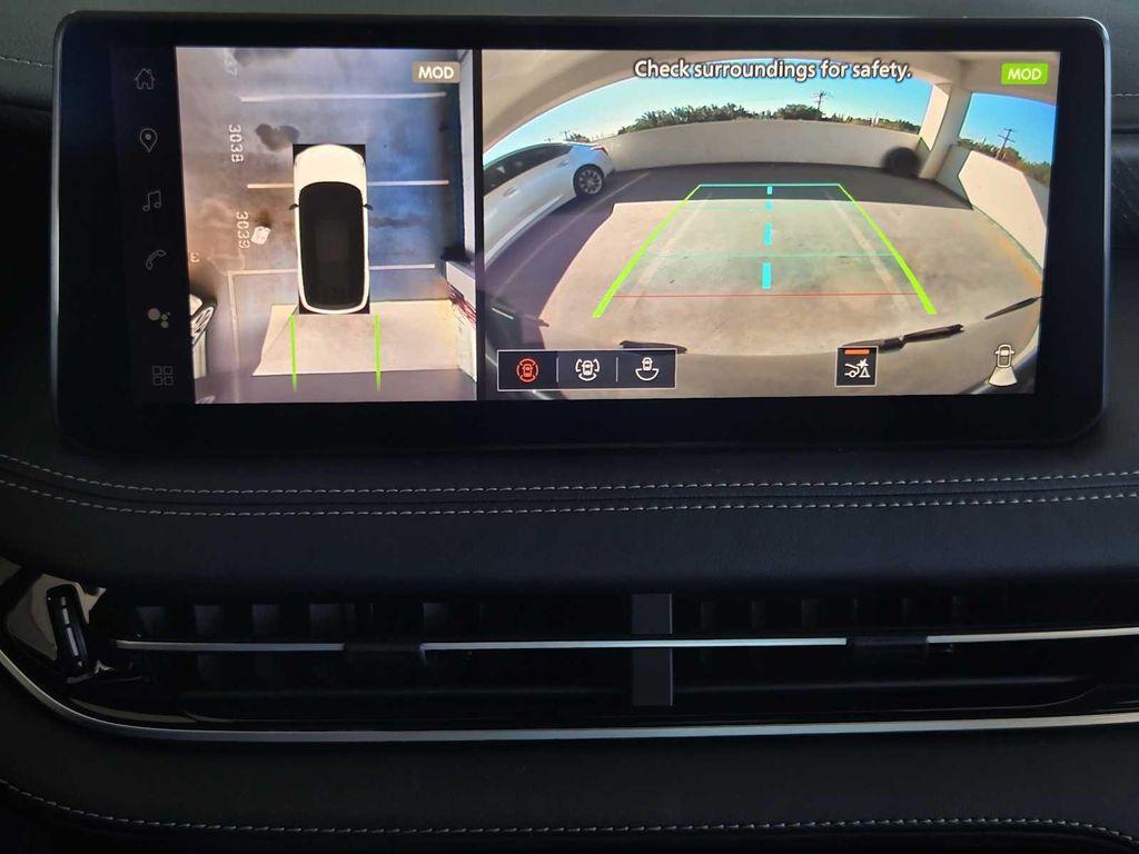 used 2026 INFINITI QX60 car, priced at $52,988