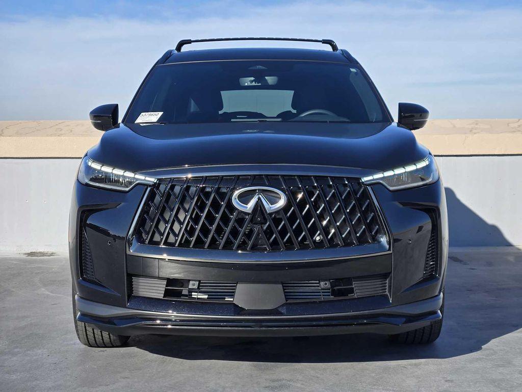 used 2026 INFINITI QX60 car, priced at $52,988