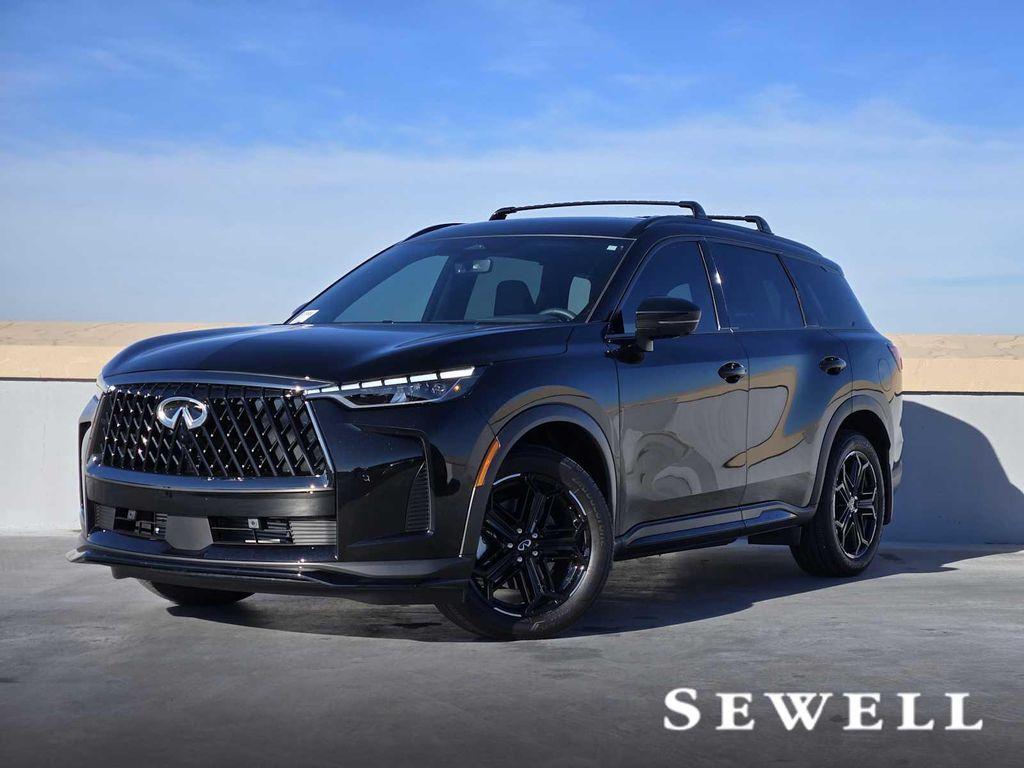 used 2026 INFINITI QX60 car, priced at $51,988