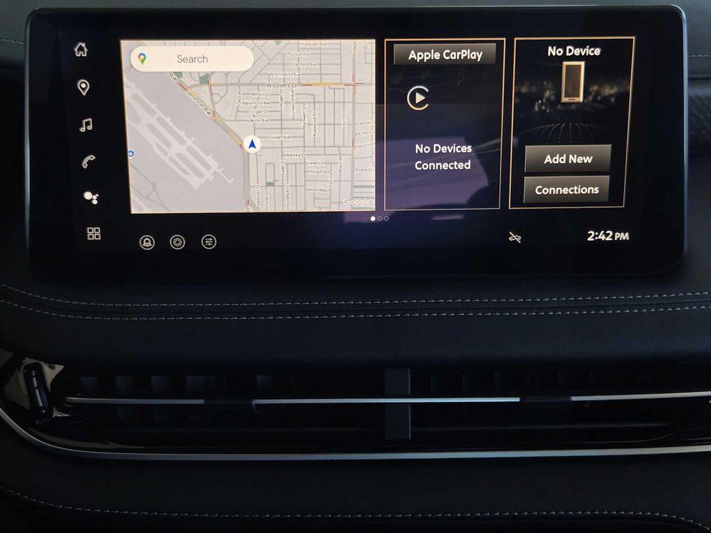 used 2026 INFINITI QX60 car, priced at $52,988