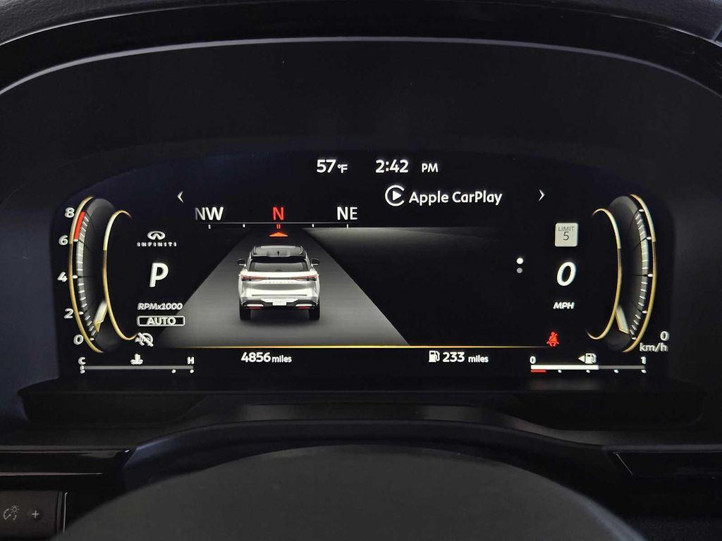 used 2026 INFINITI QX60 car, priced at $52,988