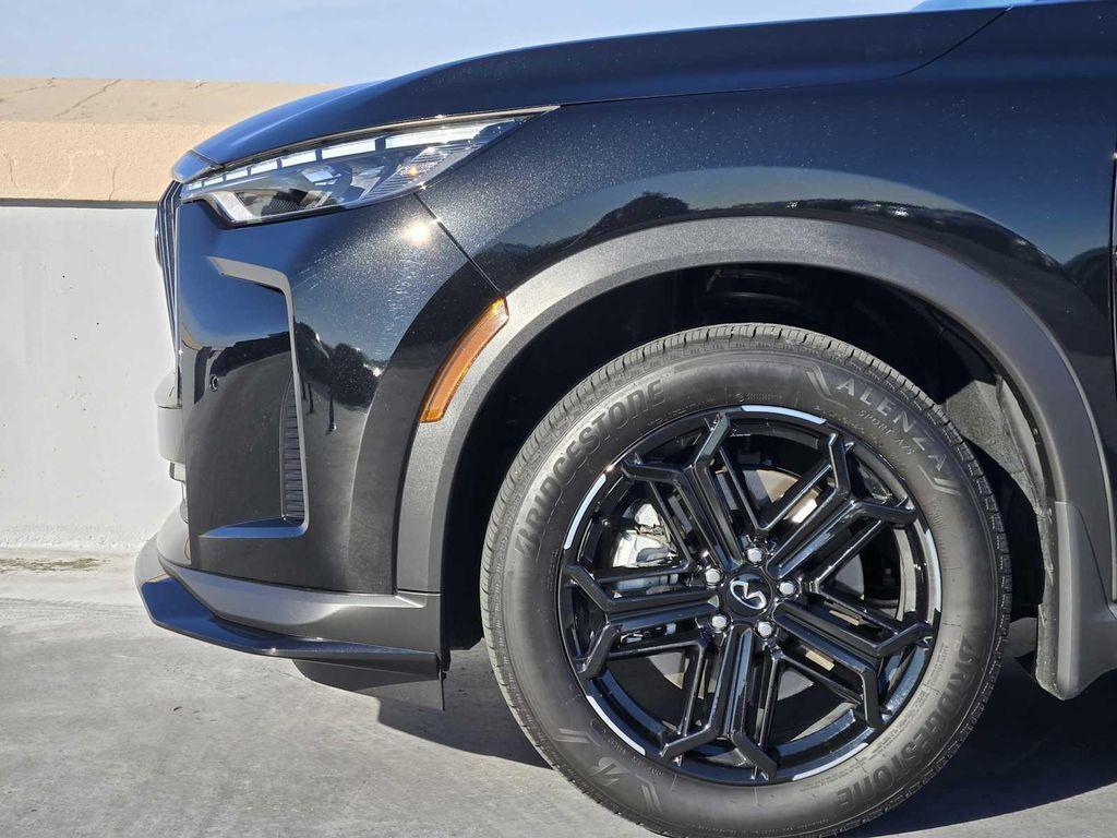 used 2026 INFINITI QX60 car, priced at $52,988