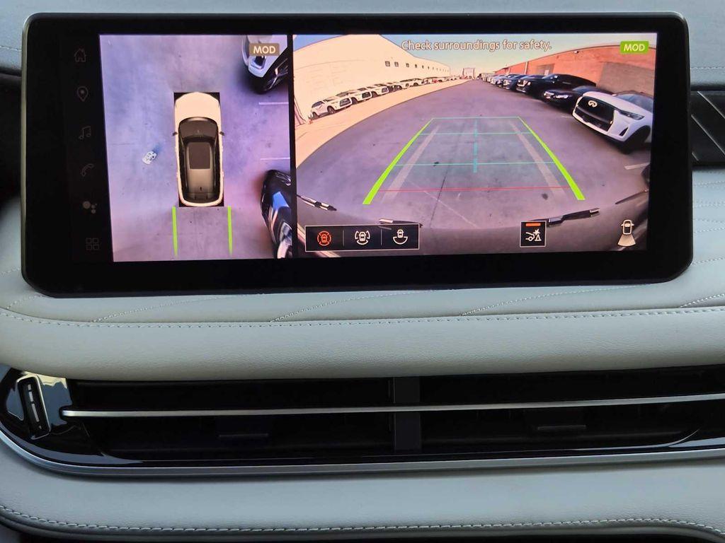 used 2026 INFINITI QX60 car, priced at $56,988